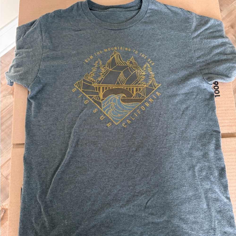 Big Sur Graphic Tee